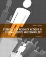 Cover: Essentials of Research Methods for Criminal Justice - Pearson