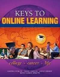 Enlarge image Cover: Keys to Online Learning - Pearson