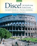 Cover: Disce! An Introductory Latin Course, Volume 2 - Pearson