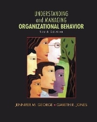 Enlarge image Cover: Understanding and Managing Organizational Behavior Plus MyManagementLab with Pearson eText - Prentice Hall
