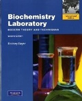 Cover: Biochemistry Laboratory - Pearson