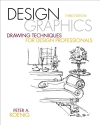 Enlarge image Cover: Design Graphics: Drawing Techniques for Design Professionals - Pearson