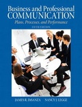 Cover: Business & Professional Communication - Pearson