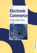 Cover: Electronic Commerce - De Gruyter Oldenbourg
