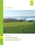 Cover: Turfgrass Management - Pearson