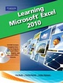 Cover: Learning Microsoft Office Excel 2010, Student Edition - Pearson
