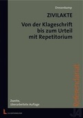 Cover: JA - Zivilakte - Luchterhand