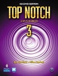 Cover: Top Notch 3 with ActiveBook - Pearson Education (US)