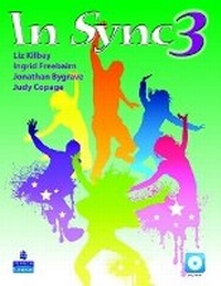 Enlarge image Cover: In Sync 3 - Pearson Education (US)