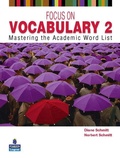 Cover: FOCUS ON VOCABULARY 2 2/E STUDENT BOOK 137617 - Pearson Education (US)