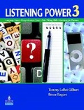 Cover: Listening Power 3 - Pearson Education (US)