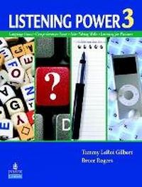 Enlarge image Cover: Listening Power 3 - Pearson Education (US)