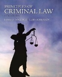 Enlarge image Cover: Principles of Criminal Law - Pearson