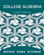 Cover: College Algebra plus MyMathLab with Pearson eText -- Access Card Package - Pearson