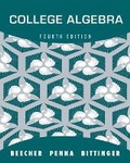 Cover: College Algebra plus MyMathLab with Pearson eText -- Access Card Package - Pearson