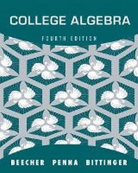 Enlarge image Cover: College Algebra plus MyMathLab with Pearson eText -- Access Card Package - Pearson
