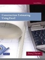 Cover: Construction Estimating Using Excel - Pearson