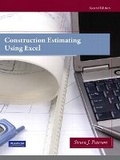 Cover: Construction Estimating Using Excel - Pearson