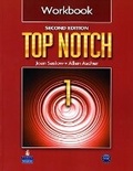 Cover: Top Notch 1 Workbook - Pearson Education (US)
