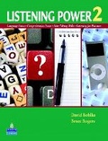 Cover: Listening Power 2 - Pearson Education (US)