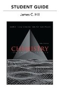 Cover: Student's Guide for Chemistry - Pearson