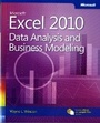 Cover: Microsoft Excel 2010 Data Analysis and Business Modeling - Microsoft Press