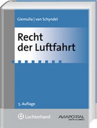 Enlarge image Cover: Recht der Luftfahrt - Luchterhand