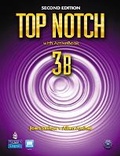 Cover: Top Notch 3B Split: Student Book with ActiveBook and Workbook - Pearson Education (US)