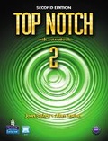Cover: Top Notch 2 with ActiveBook - Pearson Education (US)