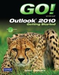 Abbildung von: GO! with Microsoft Outlook 2010 Getting Started - Pearson