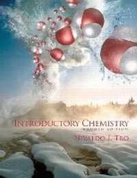 Abbildung von: Introductory Chemistry Plus MasteringChemistry with eText -- Access Card Package - Prentice Hall