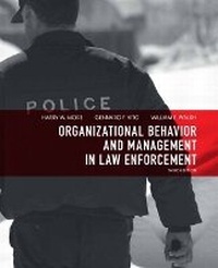 Abbildung von: Organizational Behavior and Management in Law Enforcement - Pearson