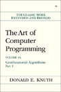 Cover: Art of Computer Programming, The - Addison Wesley