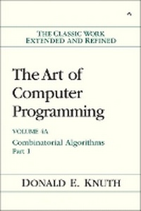 Enlarge image Cover: Art of Computer Programming, The - Addison Wesley