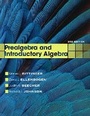 Cover: Prealgebra and Introductory Algebra - Pearson