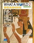 Cover: WHAT A WORLD 2 READING 2/E STUDENT BOOK 247796 - Pearson Education (US)