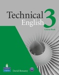 Cover: Technical English Level 3 Coursebook - Pearson Longman