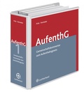 Cover: Gemeinschaftskommentar zum Aufenthaltsgesetz (GK-AufenthG) - Luchterhand