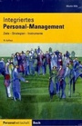 Cover: Integriertes Personal-Management - Luchterhand