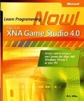 Cover: Microsoft XNA Game Studio 4.0 - Microsoft Press