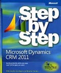 Cover: Microsoft Dynamics CRM 2011 Step by Step - Microsoft Press