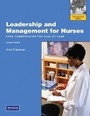 Cover: Leadership and Management for Nurses - Pearson