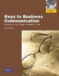 Cover: Keys to Business Communication - Pearson