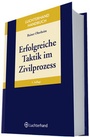 Bild: Erfolgreiche Taktik im Zivilprozess - Luchterhand