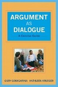 Enlarge image Cover: Argument as Dialogue - Pearson