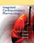 Cover: Integrated Cardiopulmonary Pharmacology - Pearson