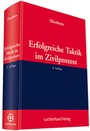 Bild: Erfolgreiche Taktik im Zivilprozess - Luchterhand