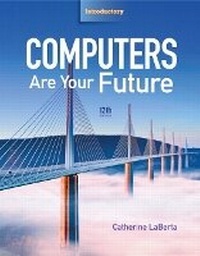 Enlarge image Cover: Computers Are Your Future, Introductory - Pearson