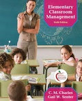 Cover: Elementary Classroom Management - Pearson