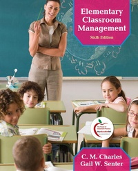 Enlarge image Cover: Elementary Classroom Management - Pearson